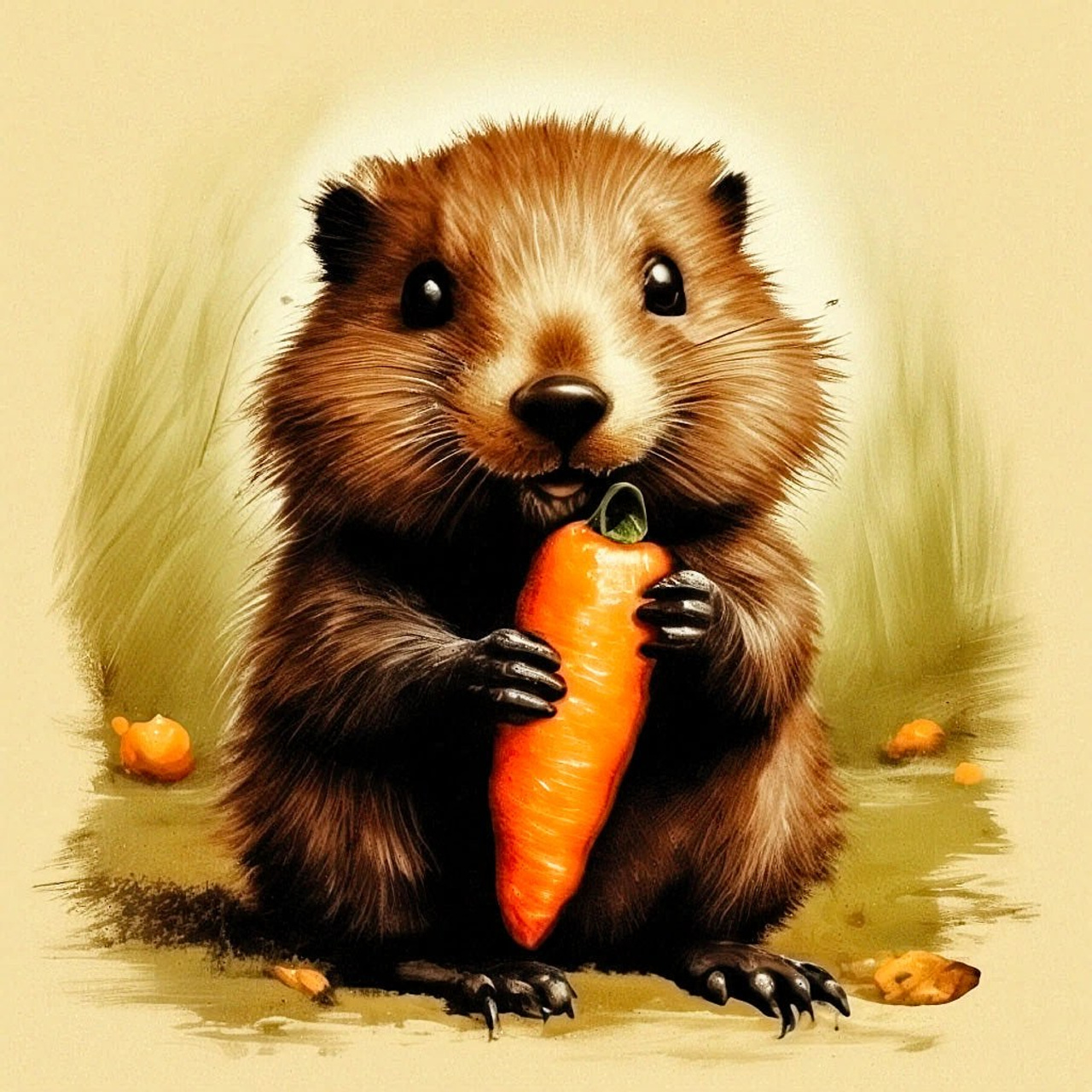 ВОЛШЕБНАЯ ЕДА. НЕЙРО-АРТы Воеводова