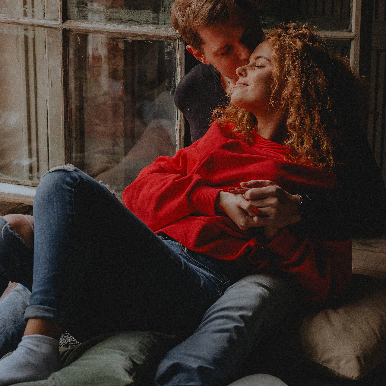 Алексей и Юлия