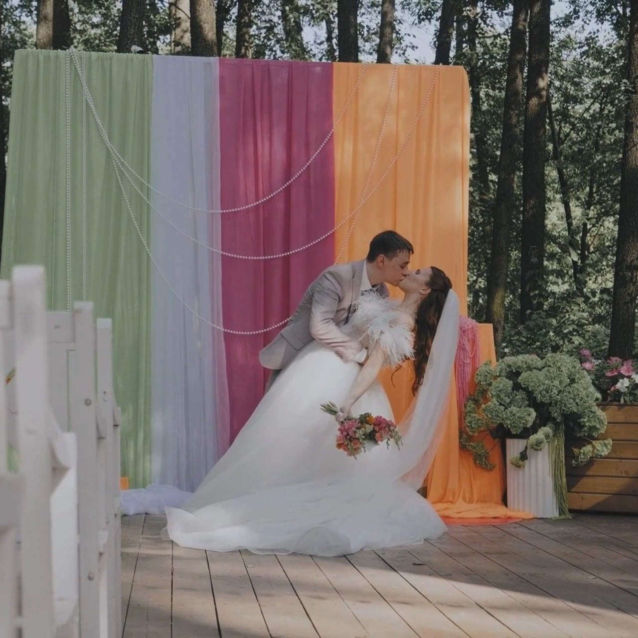 Отзывы. Видеограф Москва BULLY PRODUCTION