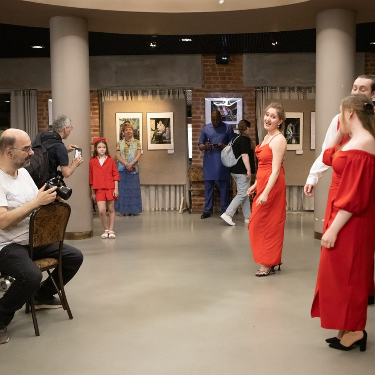 Отзывы. Арина Рябова — ваш личный фотограф