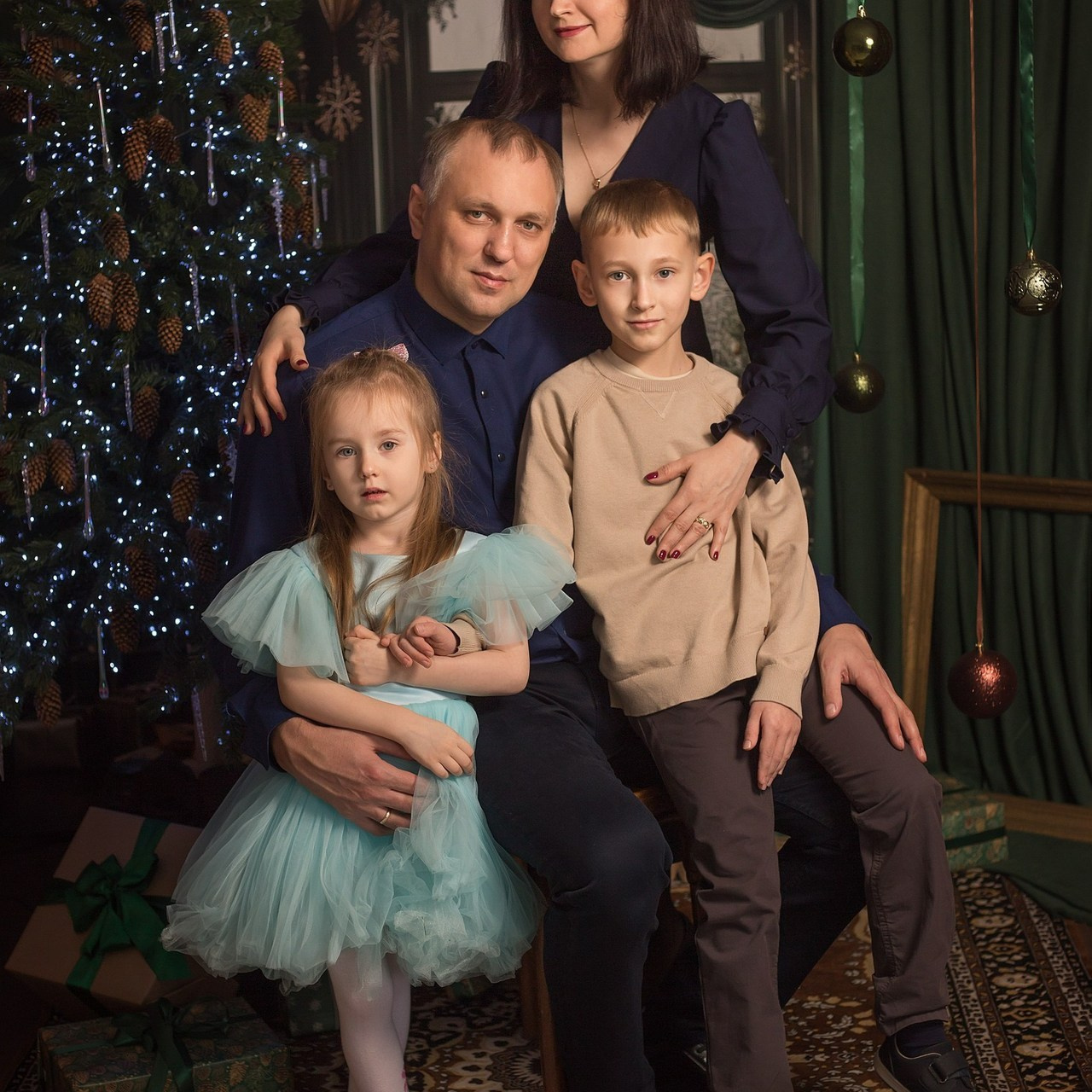 Отзывы. Фотограф в Оренбурге Чопорова Тамара