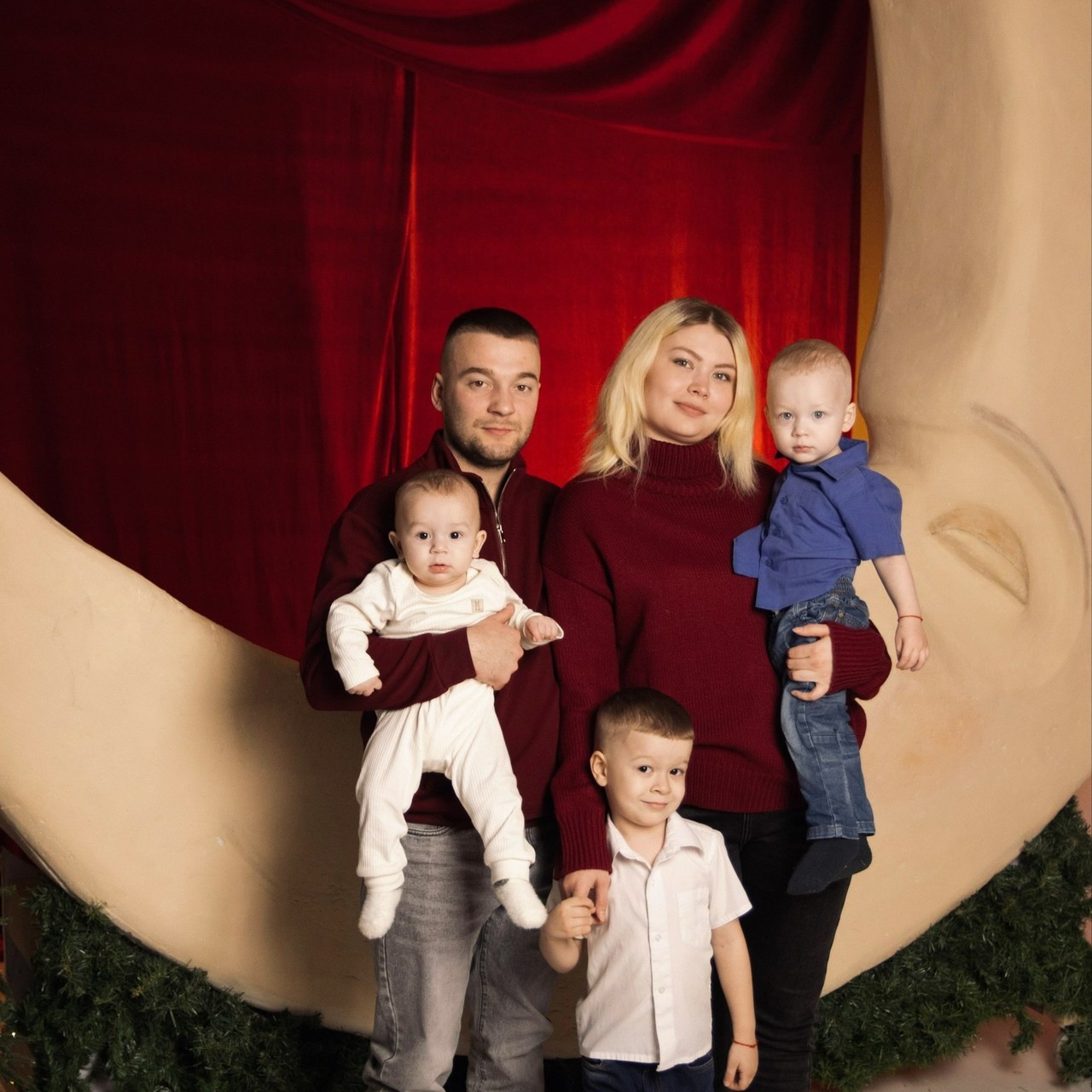 Отзывы. Фотограф Попова Лилия Томск