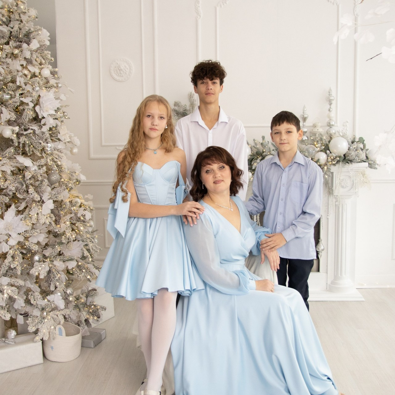 Отзывы. Фотограф Попова Лилия Томск