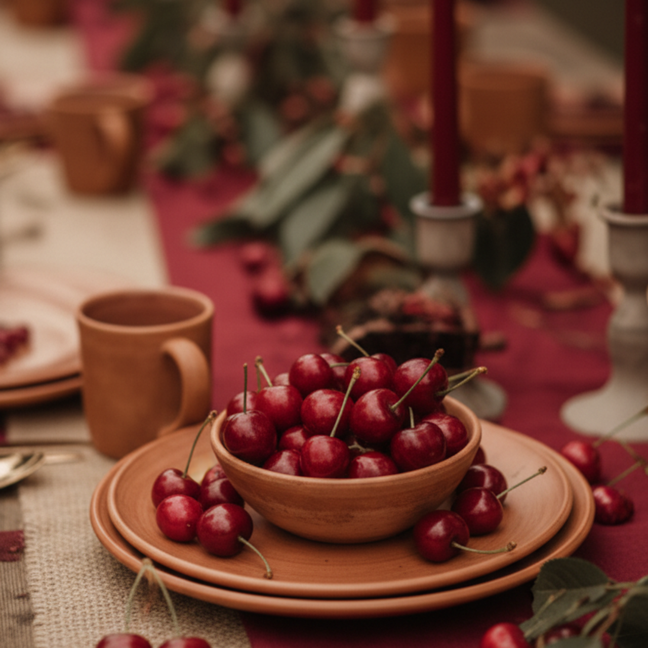 FIN Вишневый сад