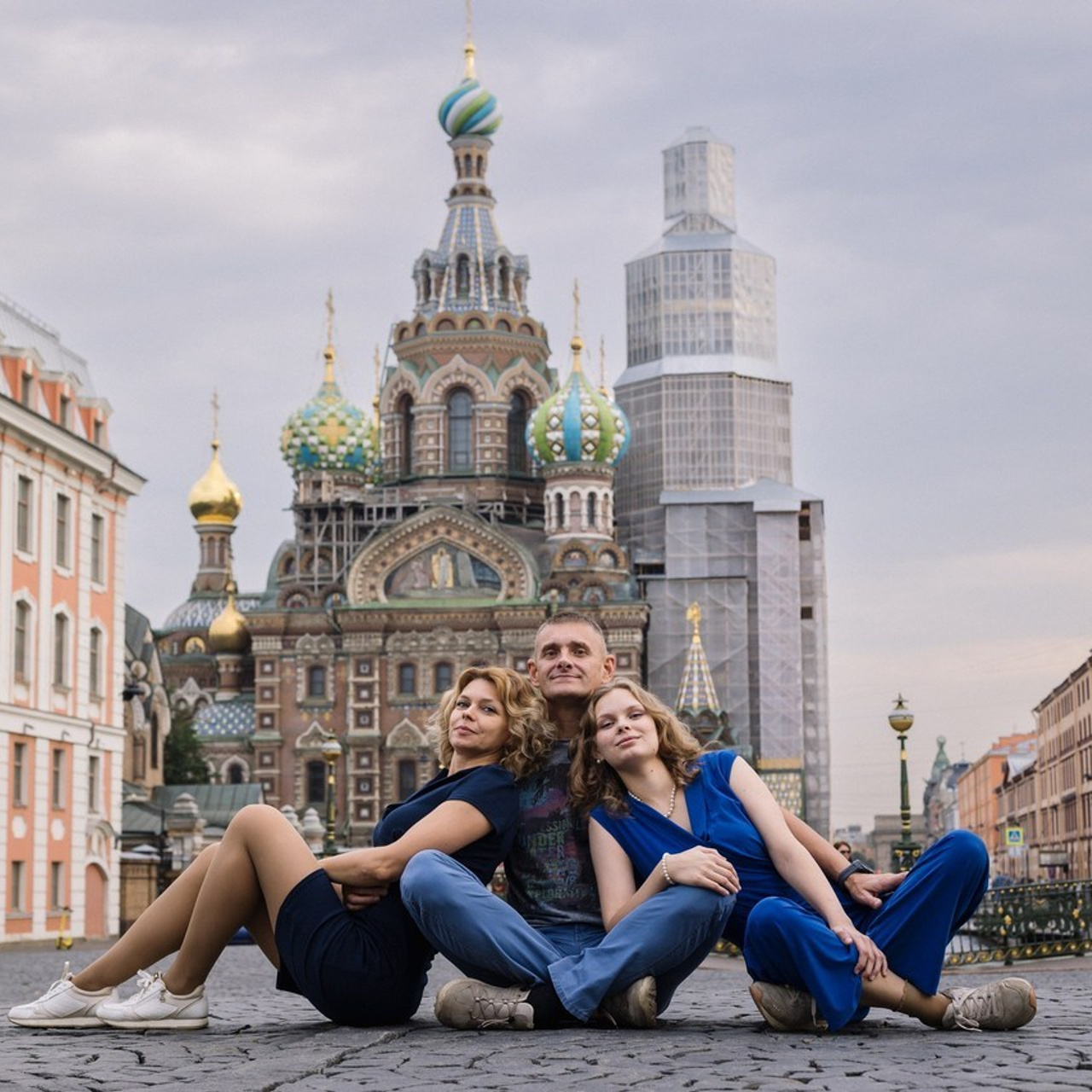 Отзывы. Профессиональный фотограф в Санкт-Петербурге Алена Яшина