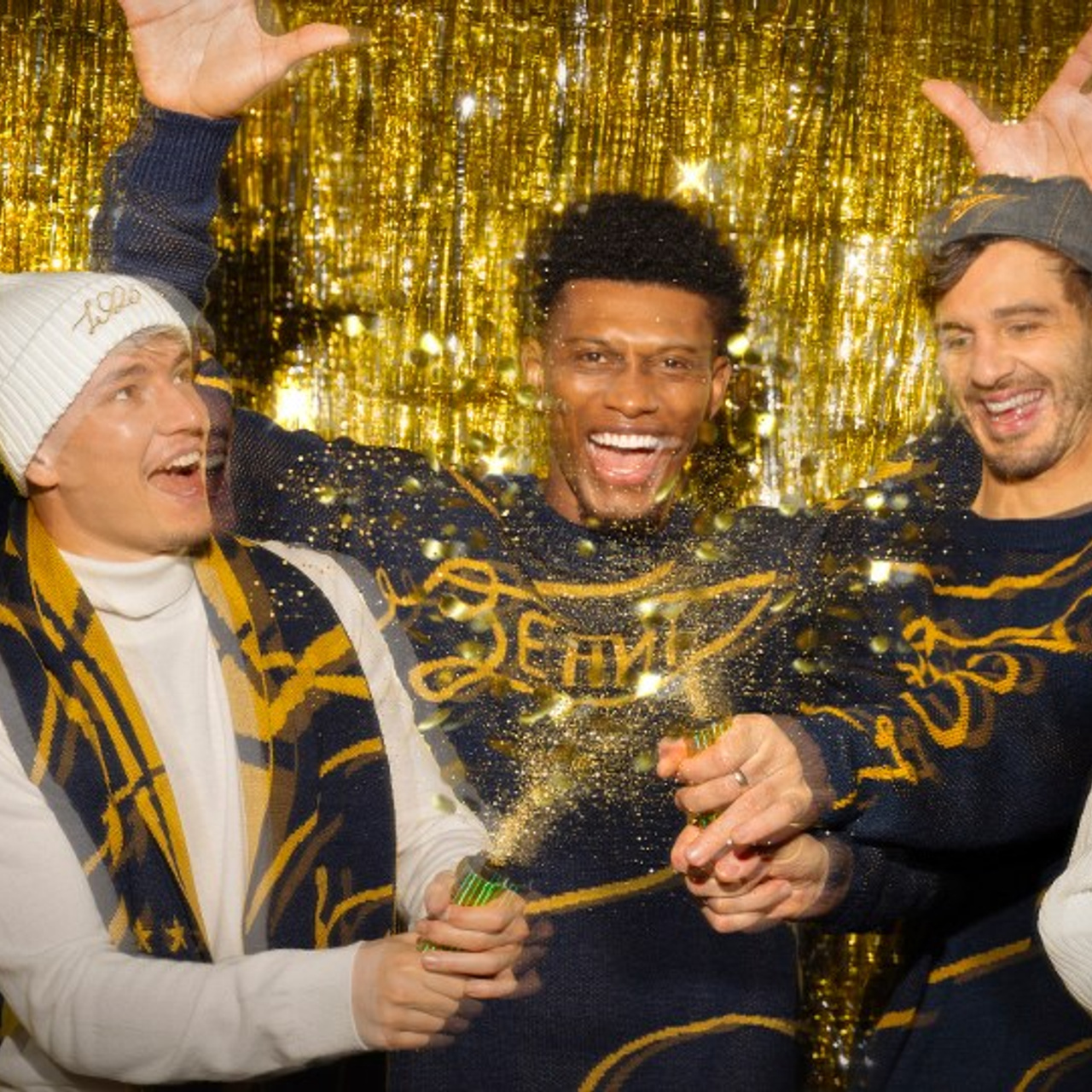 Новогодний «Зенит» 2024/2025