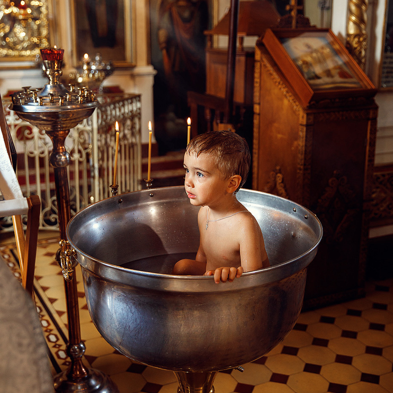 Церковные Таинства