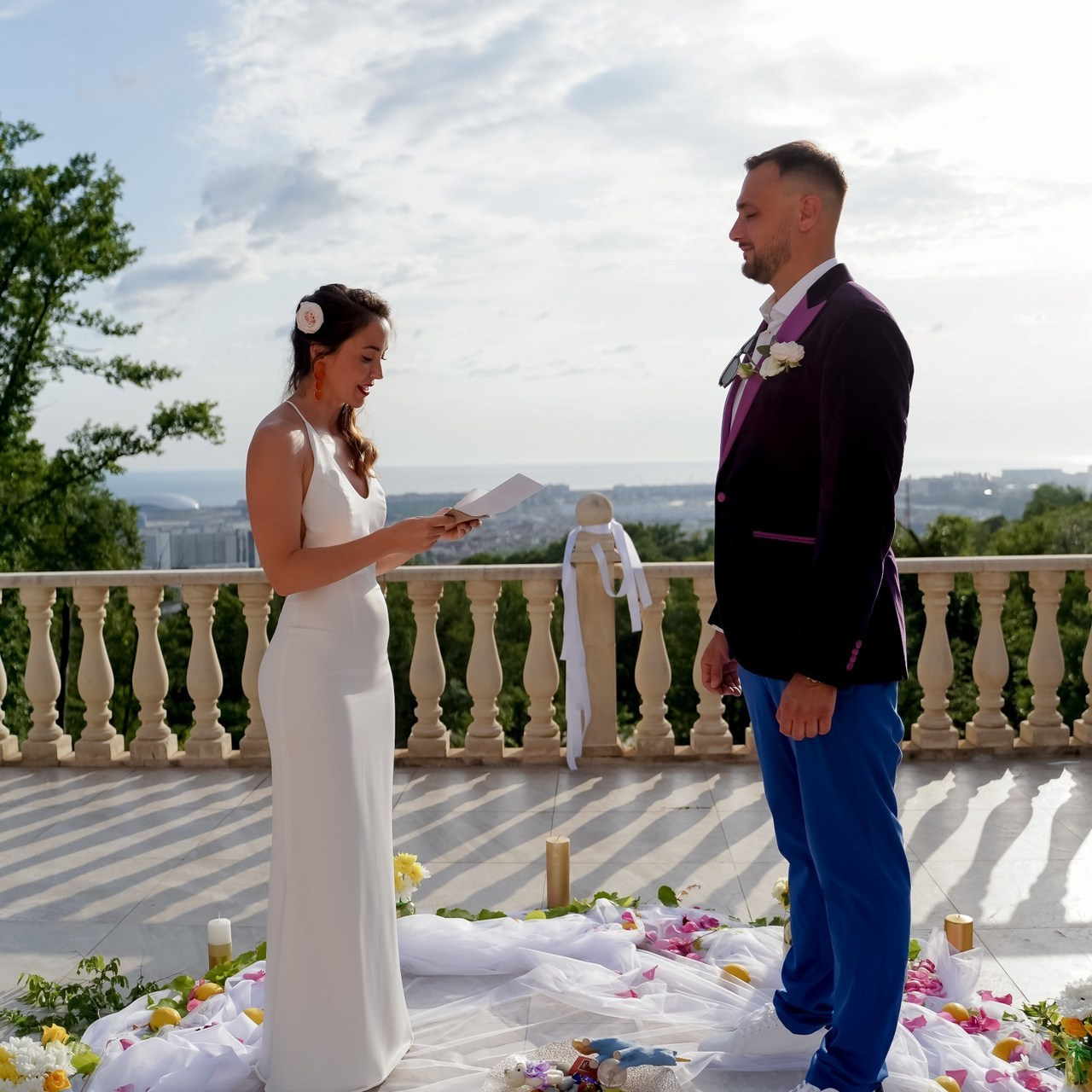 Отзывы. Свадебный фотограф город Сочи Красная Поляна Адлер