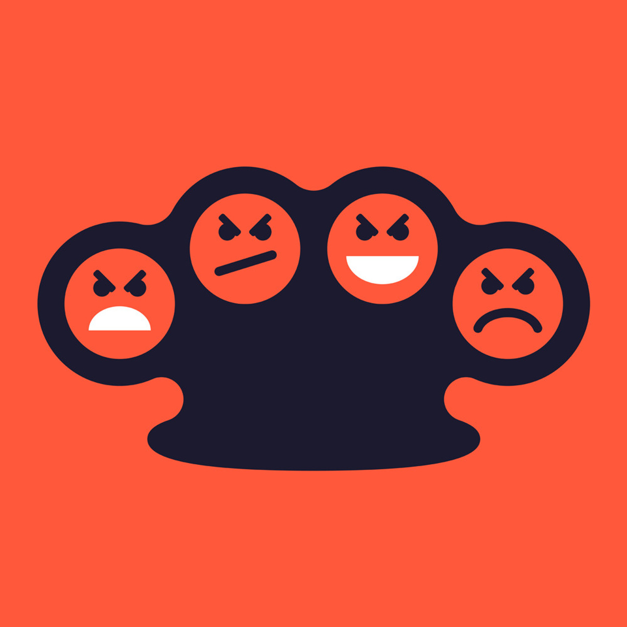 cyberbullying, toxic, internet, cyber, crime, conceptual, editorial, illustration, negative space, иллюстрация, иллюстратор, концептуальная, редакционная, фриланс, metaphor