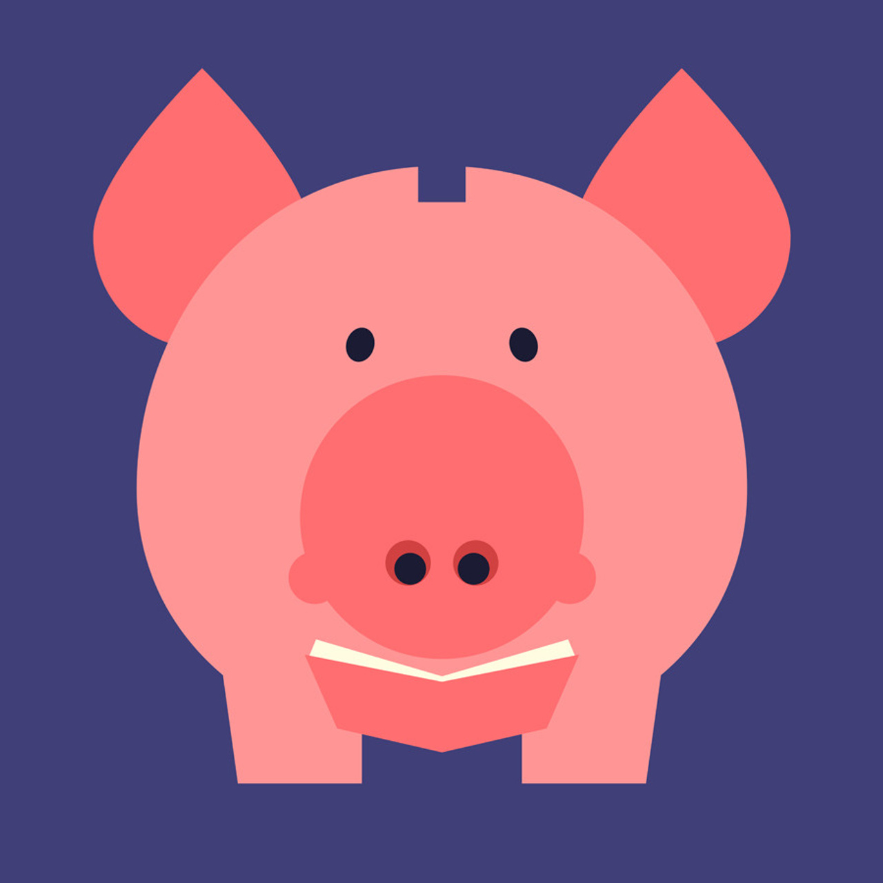 Financial, literacy, kids, education, children, negative, space, conceptual, editorial, illustration, illustrator, freelance, for hire, иллюстрация, иллюстратор, концептуальная, редакционная, фриланс, metaphor