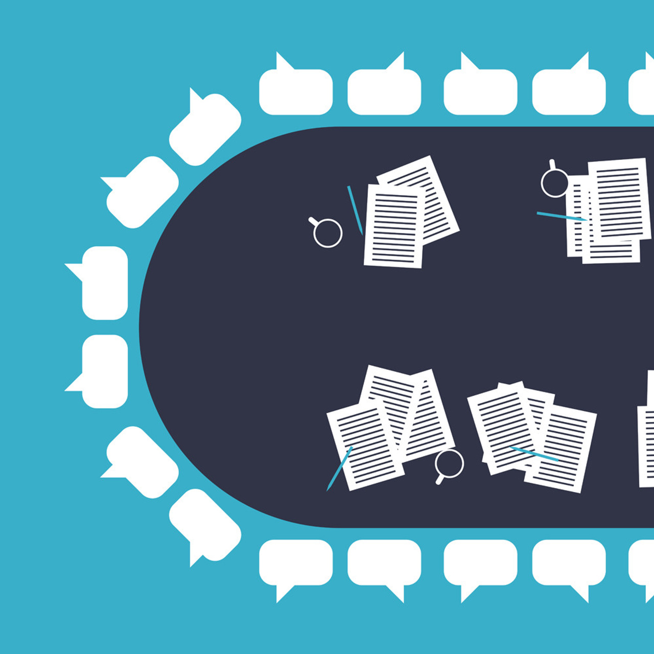 conversation, business, process, arguing, conceptual, editorial, illustration, negative space, иллюстрация, иллюстратор, концептуальная, редакционная, фриланс, metaphor