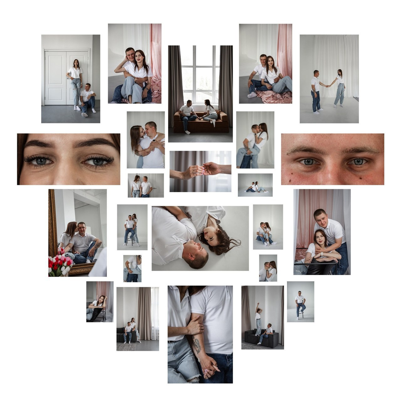 Отзывы. Фотограф Анастасия Борисова