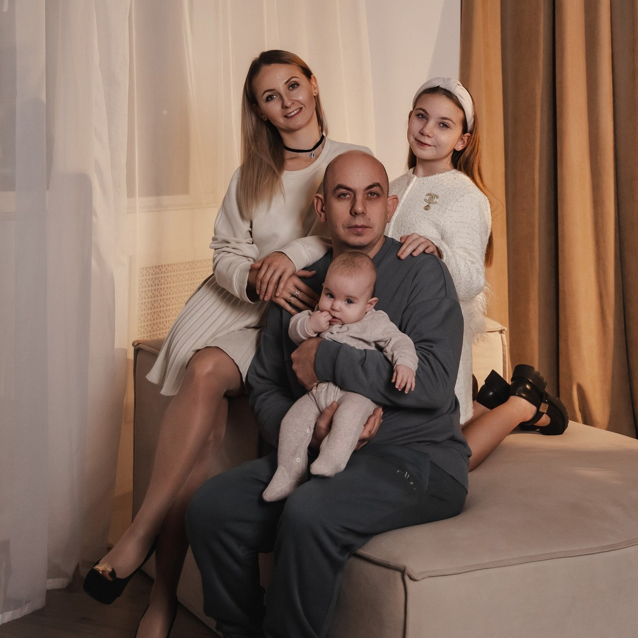 Отзывы. Фотограф Анастасия Борисова