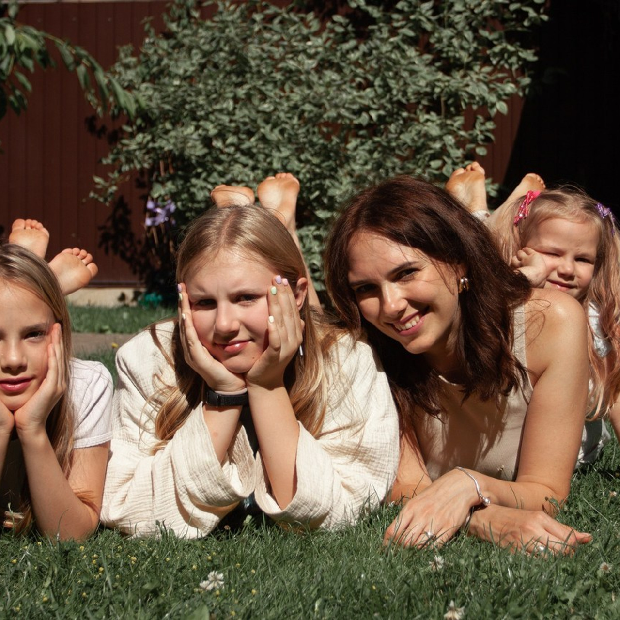 Отзывы. Семейный и женский фотограф в Туле