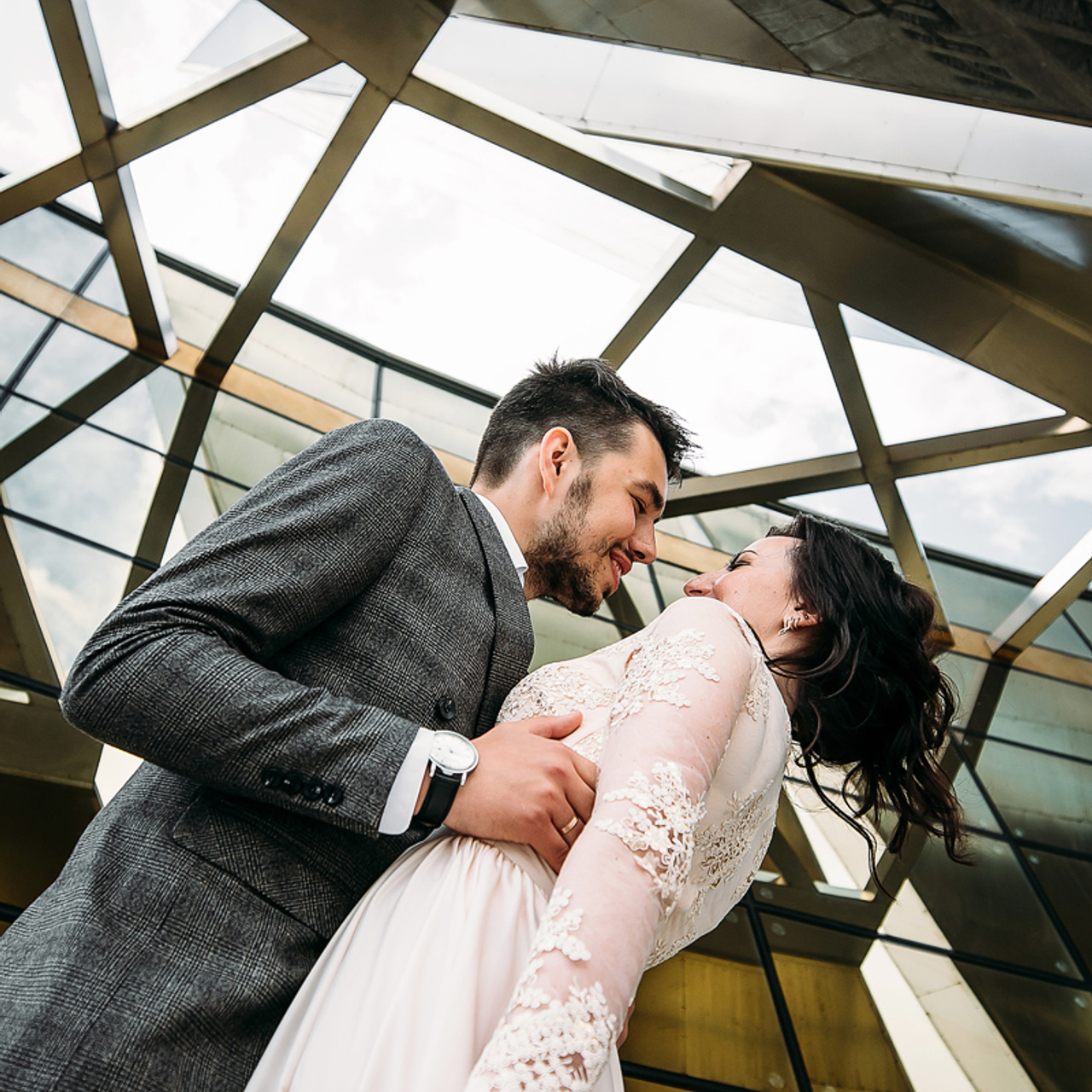 Свадебный отзыв. Свадебный фотограф Роман Медведев , Минск, Беларусь