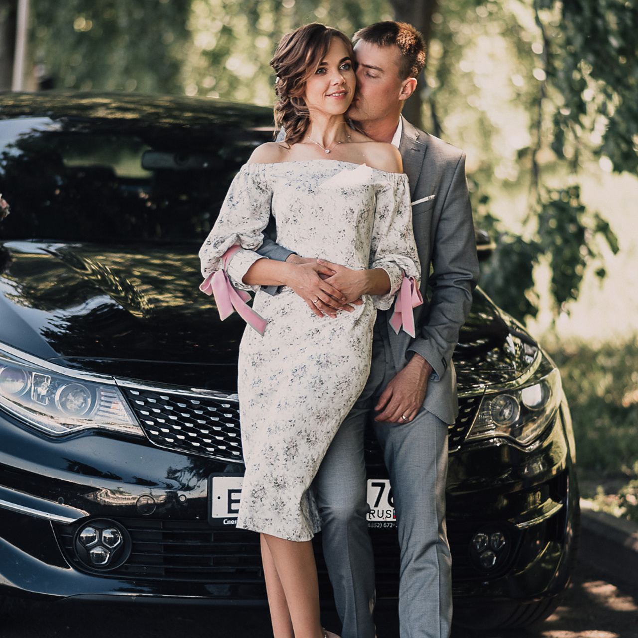 Андрей + Катя