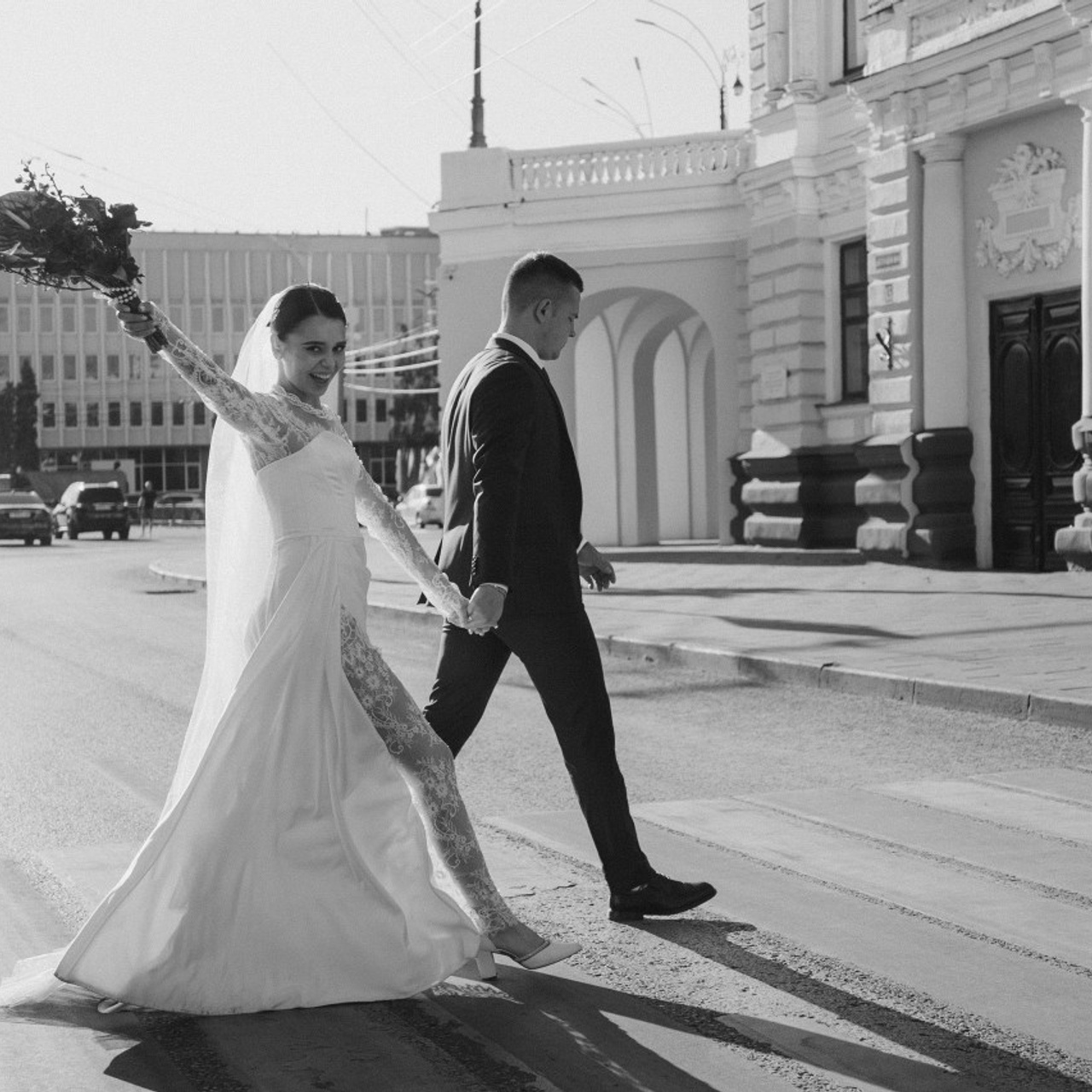 Отзывы. Свадебный фотограф в Тамбове Павел Четвертков