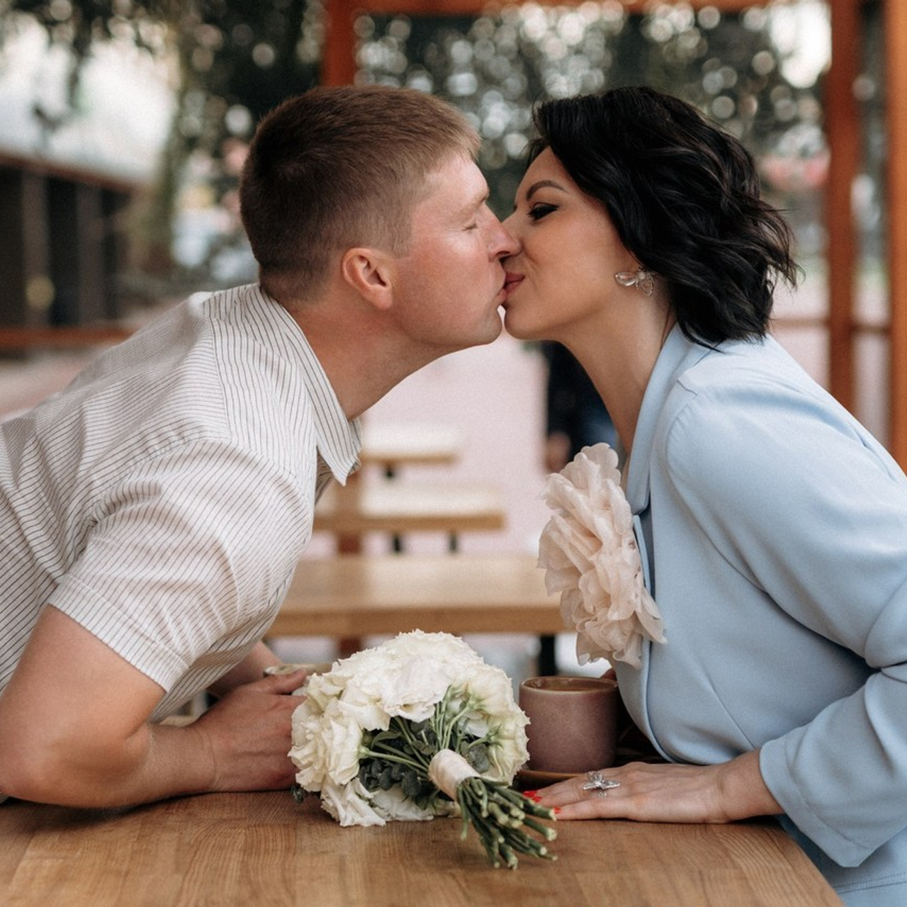 Отзывы. Свадебный фотограф в Тамбове Павел Четвертков