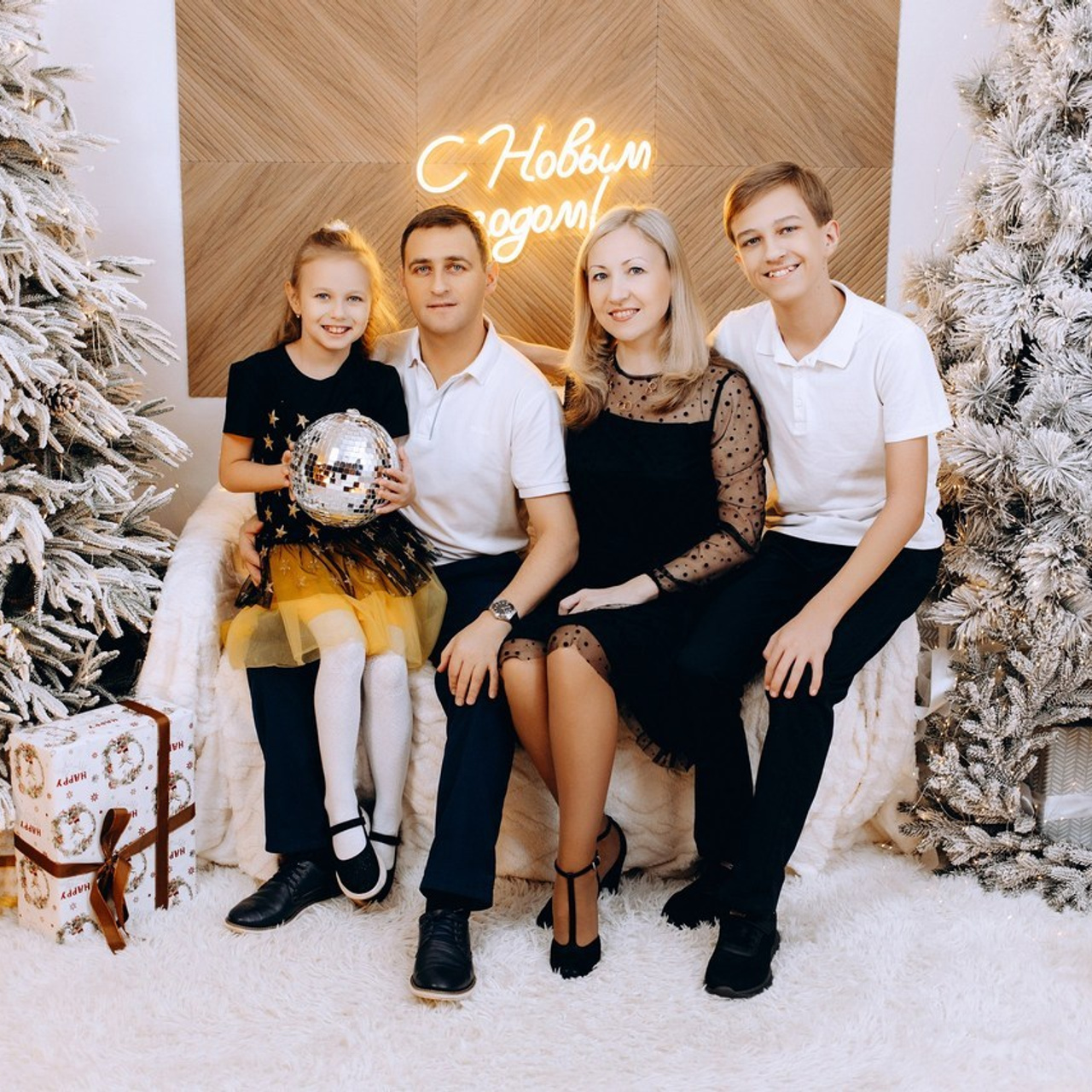 Ваши отзывы. Ваш семейный фотограф Алла Смирнова