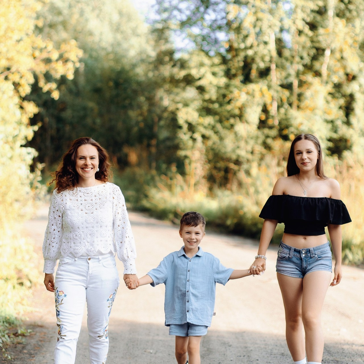 Ваши отзывы. Ваш семейный фотограф Алла Смирнова