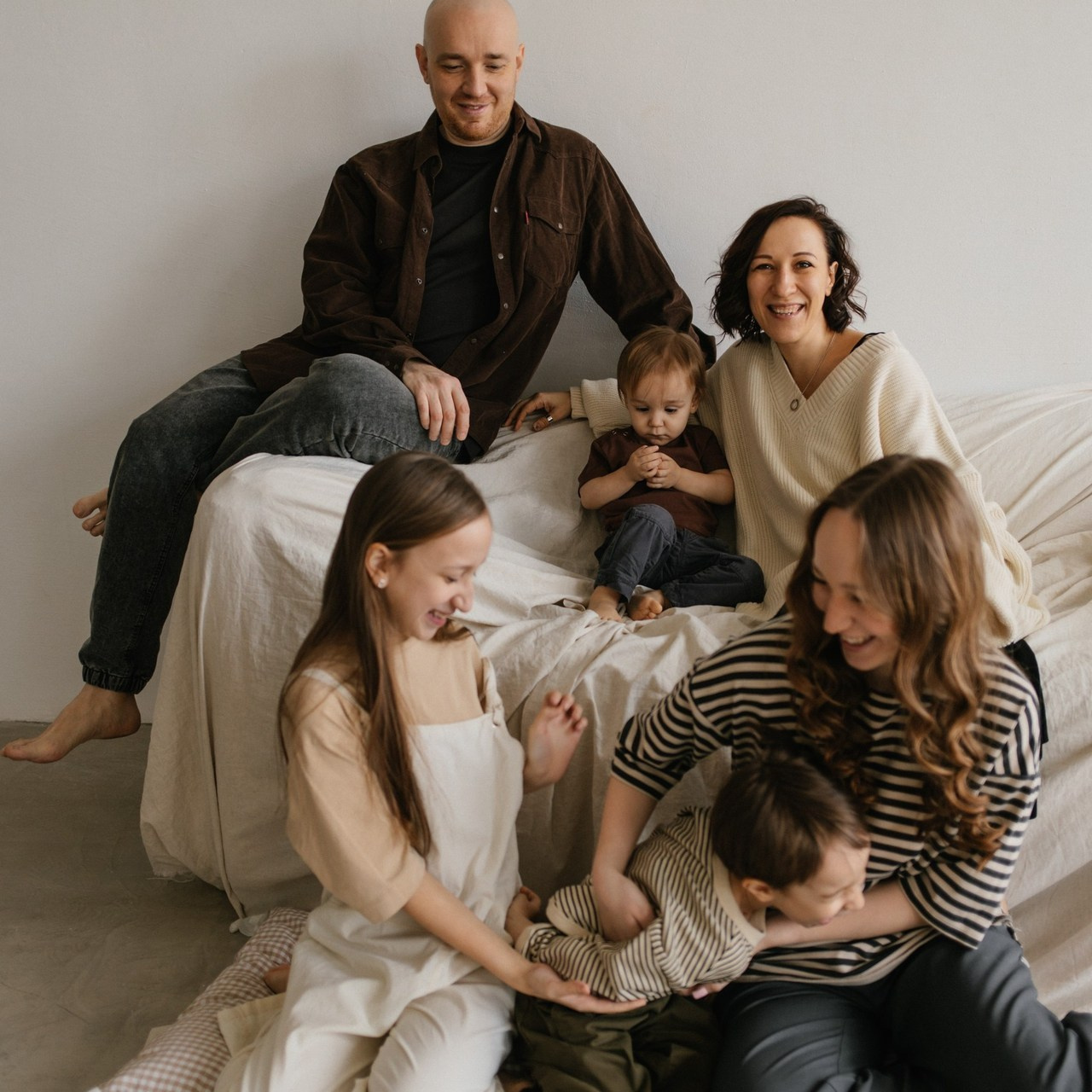 Отзывы. Семейный фотограф в Москве Валерия Мясникова