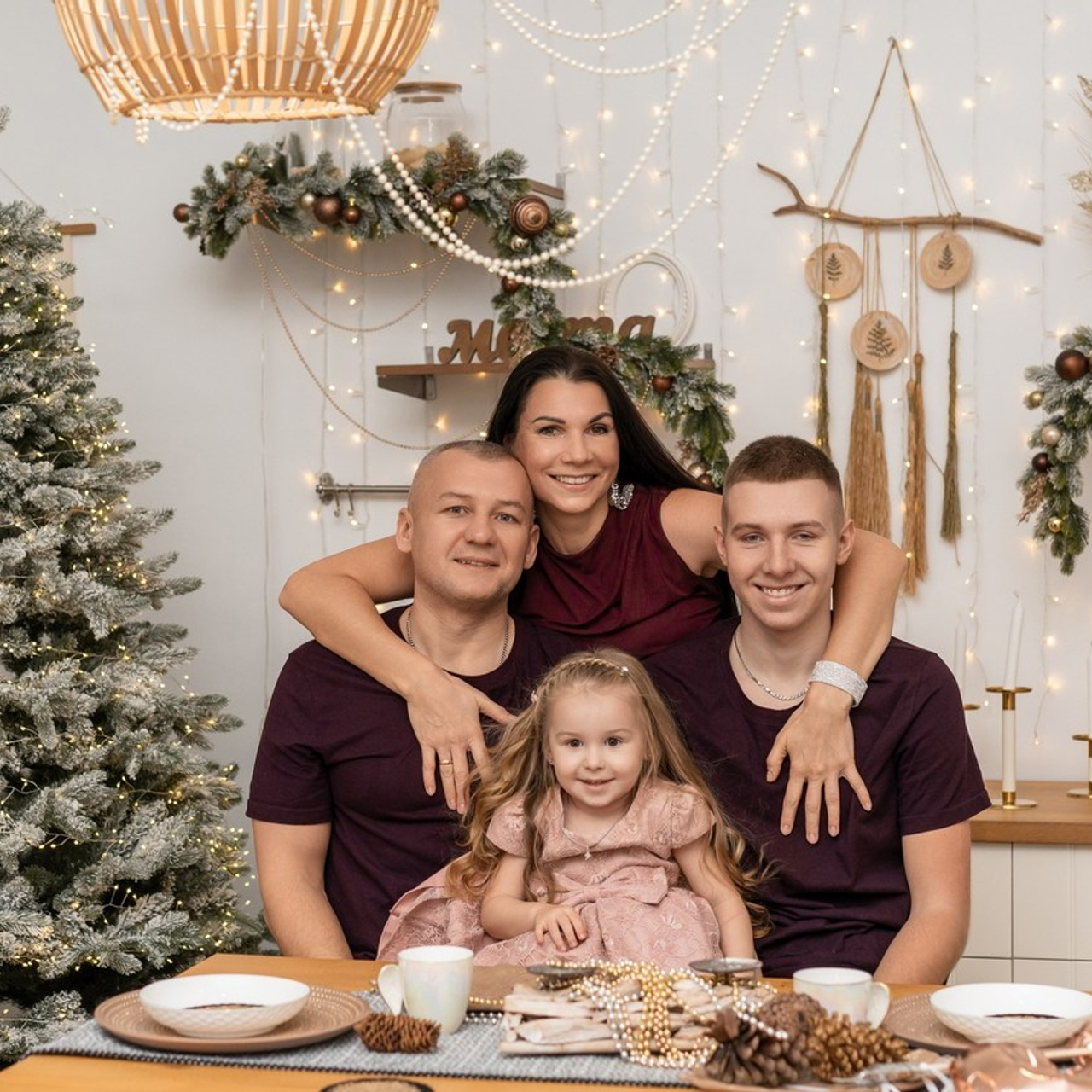 Отзывы. Семейный и детский фотограф во Владивостоке Мария Гой