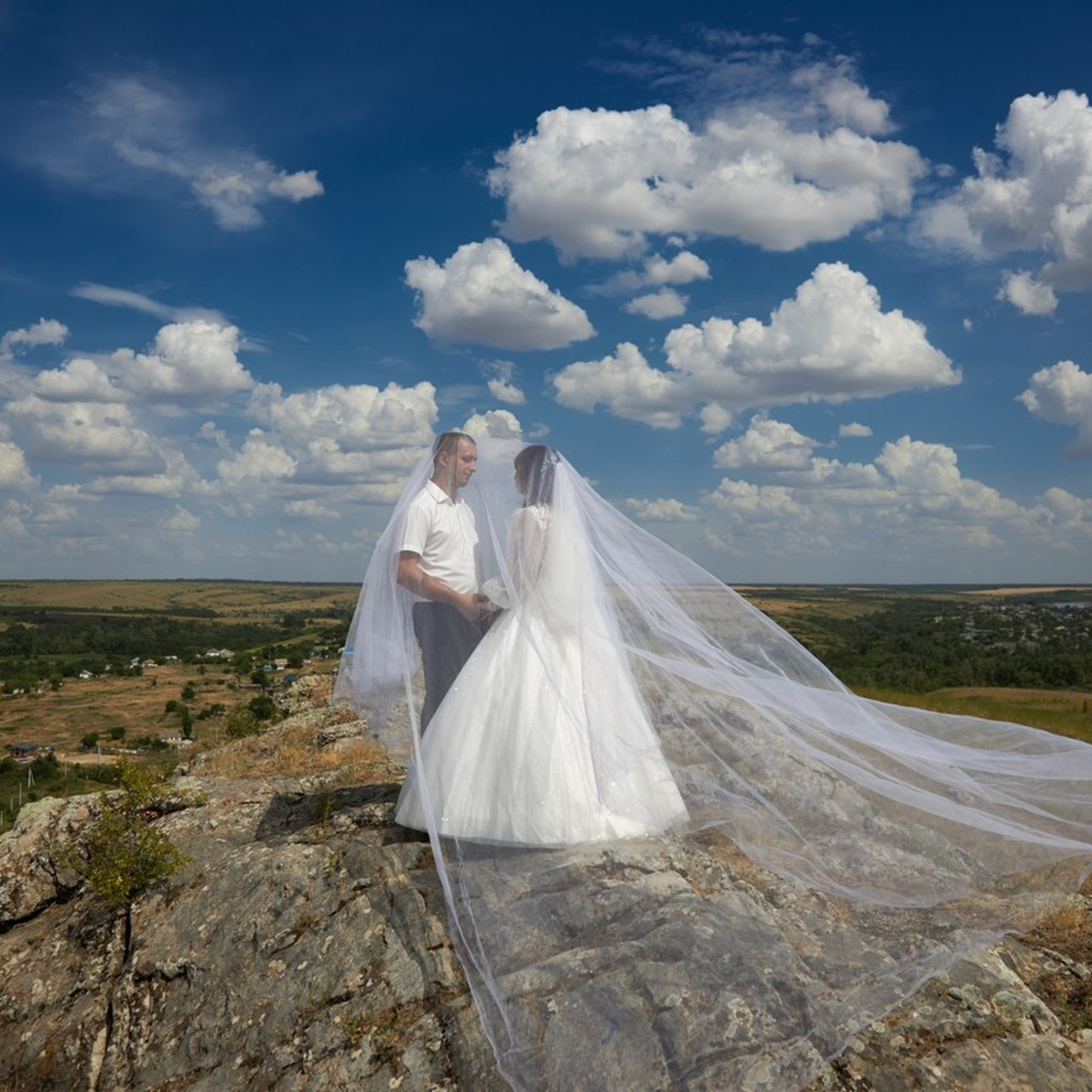 Отзывы. Фото видео съёмка в Белой Калитве дуэт Герман и Инна