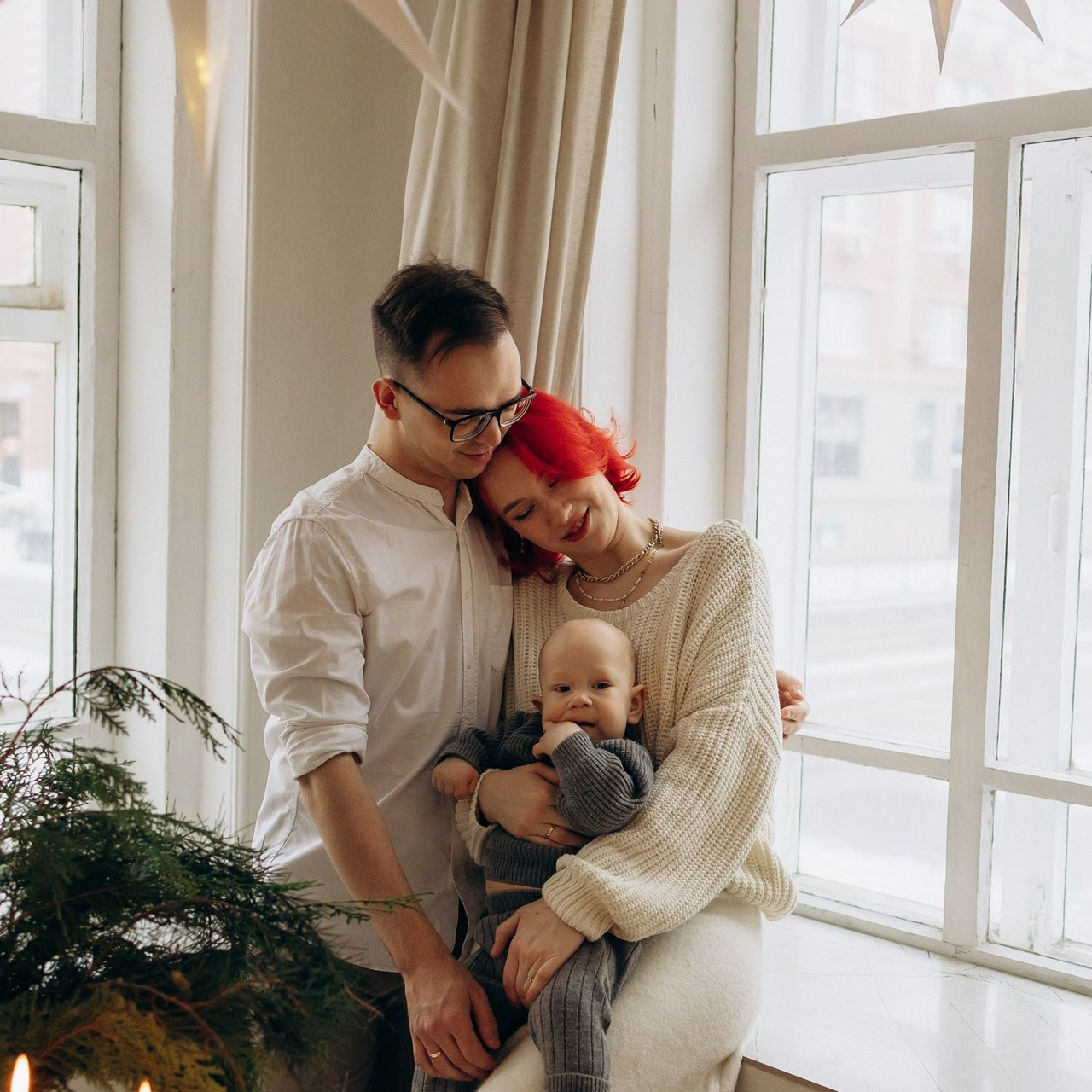 Отзывы. Семейный фотограф Тюмень Смирнова Юлия