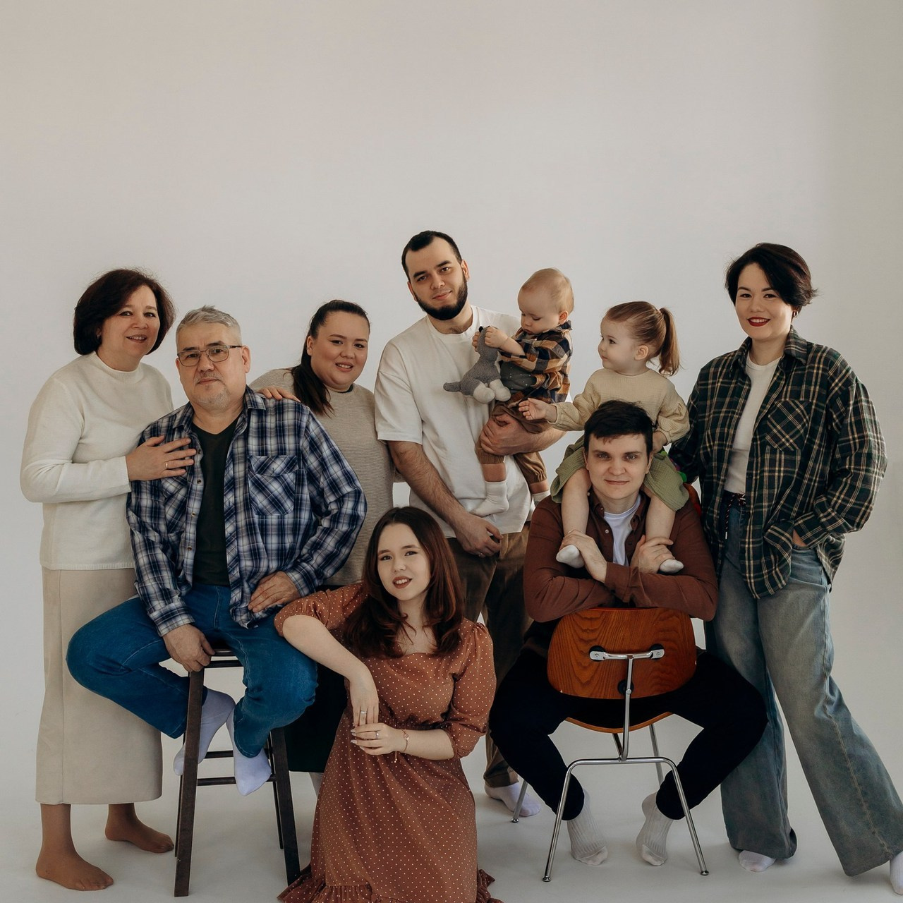 Отзывы. Семейный фотограф Тюмень Смирнова Юлия