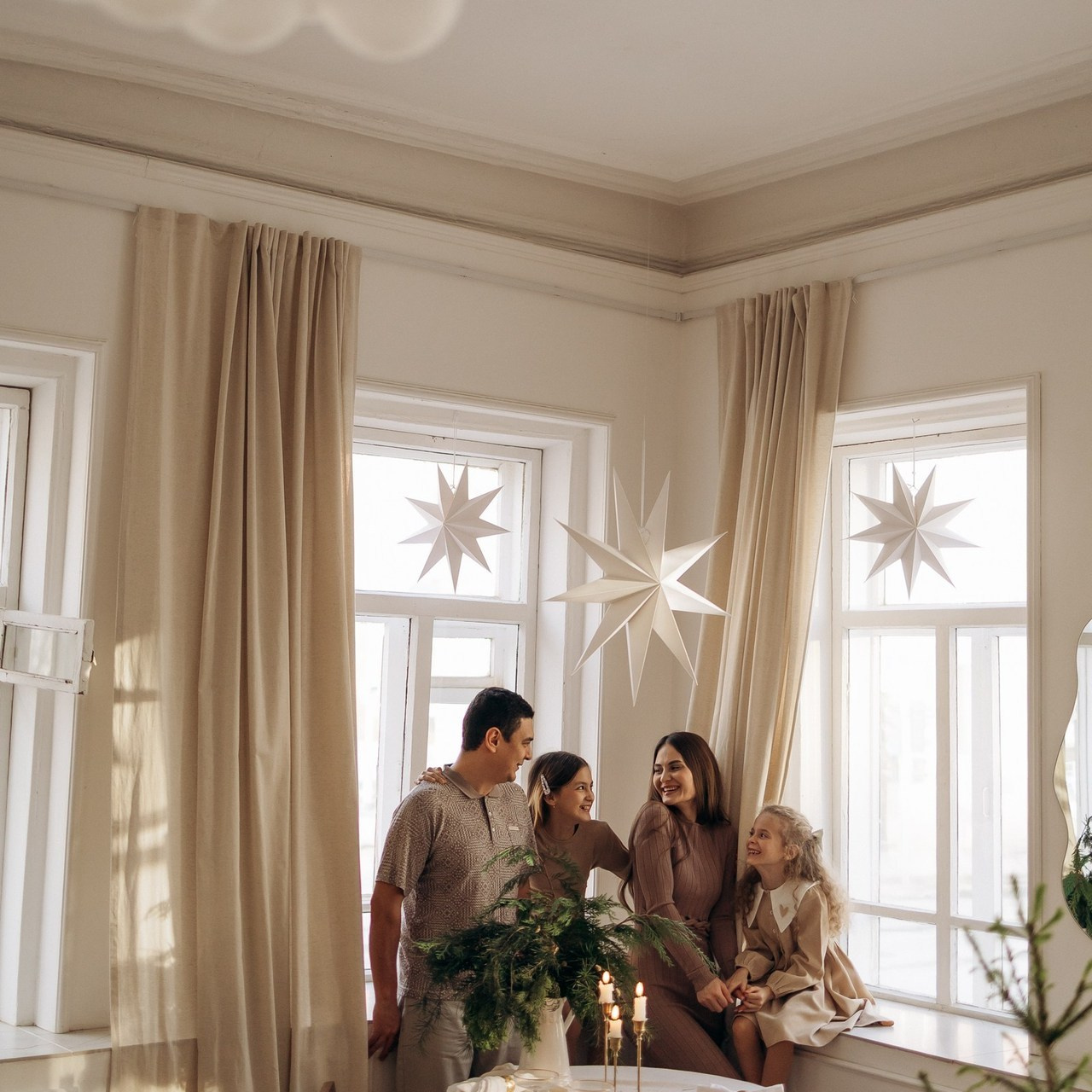 Отзывы. Семейный фотограф Тюмень Смирнова Юлия