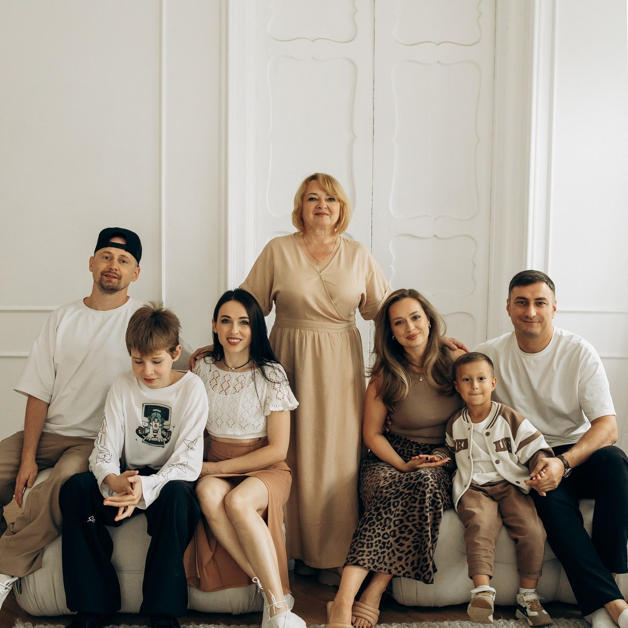 Отзывы. Семейный фотограф Тюмень Смирнова Юлия