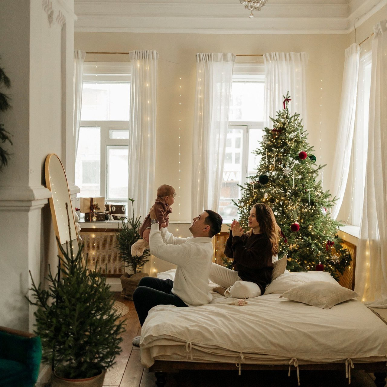 Отзывы. Семейный фотограф Тюмень Смирнова Юлия