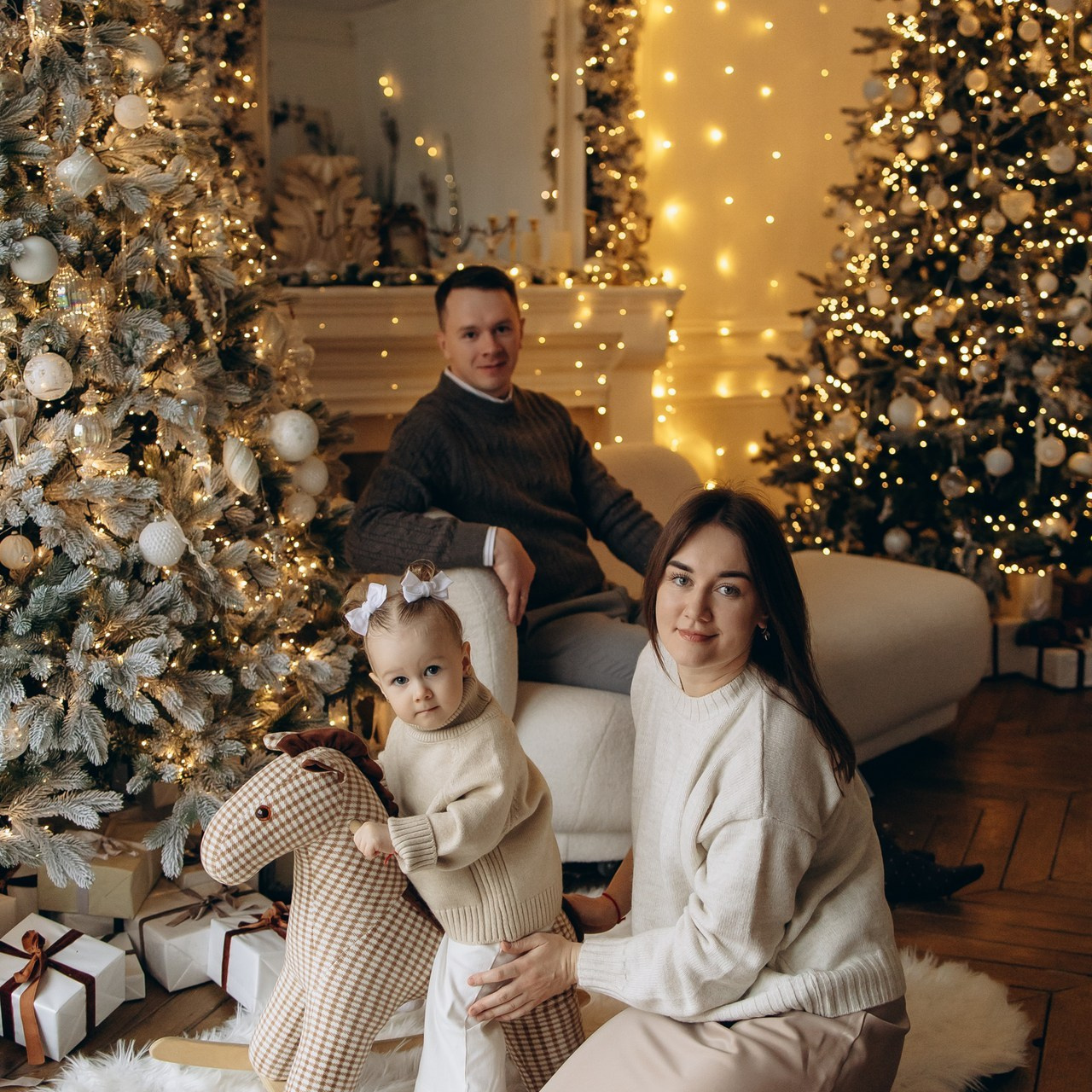 Отзывы. Семейный фотограф Тюмень Смирнова Юлия