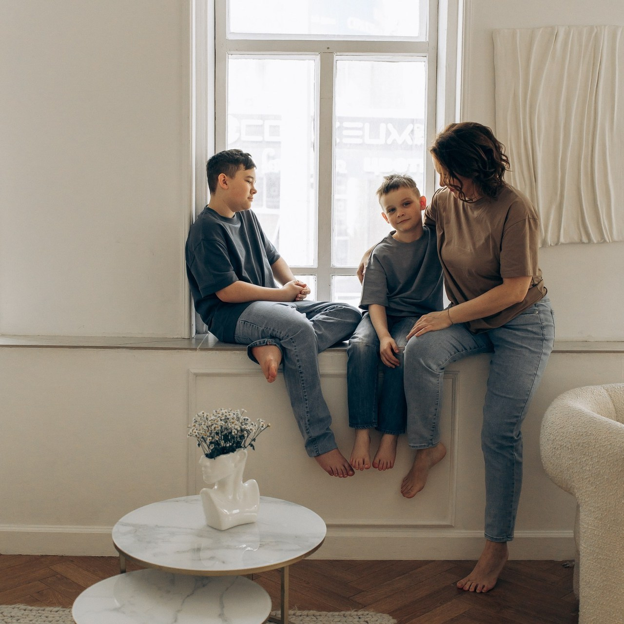 Отзывы. Семейный фотограф Тюмень Смирнова Юлия