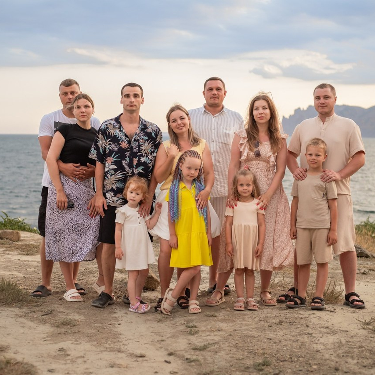 Отзывы о моей работе. Фотограф в Феодосии Наталья Булгакова