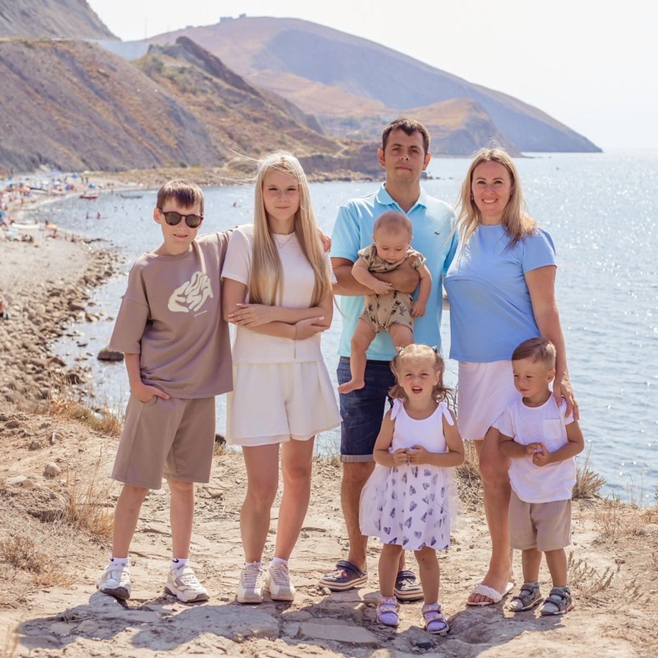 Отзывы о моей работе. Фотограф в Феодосии Наталья Булгакова