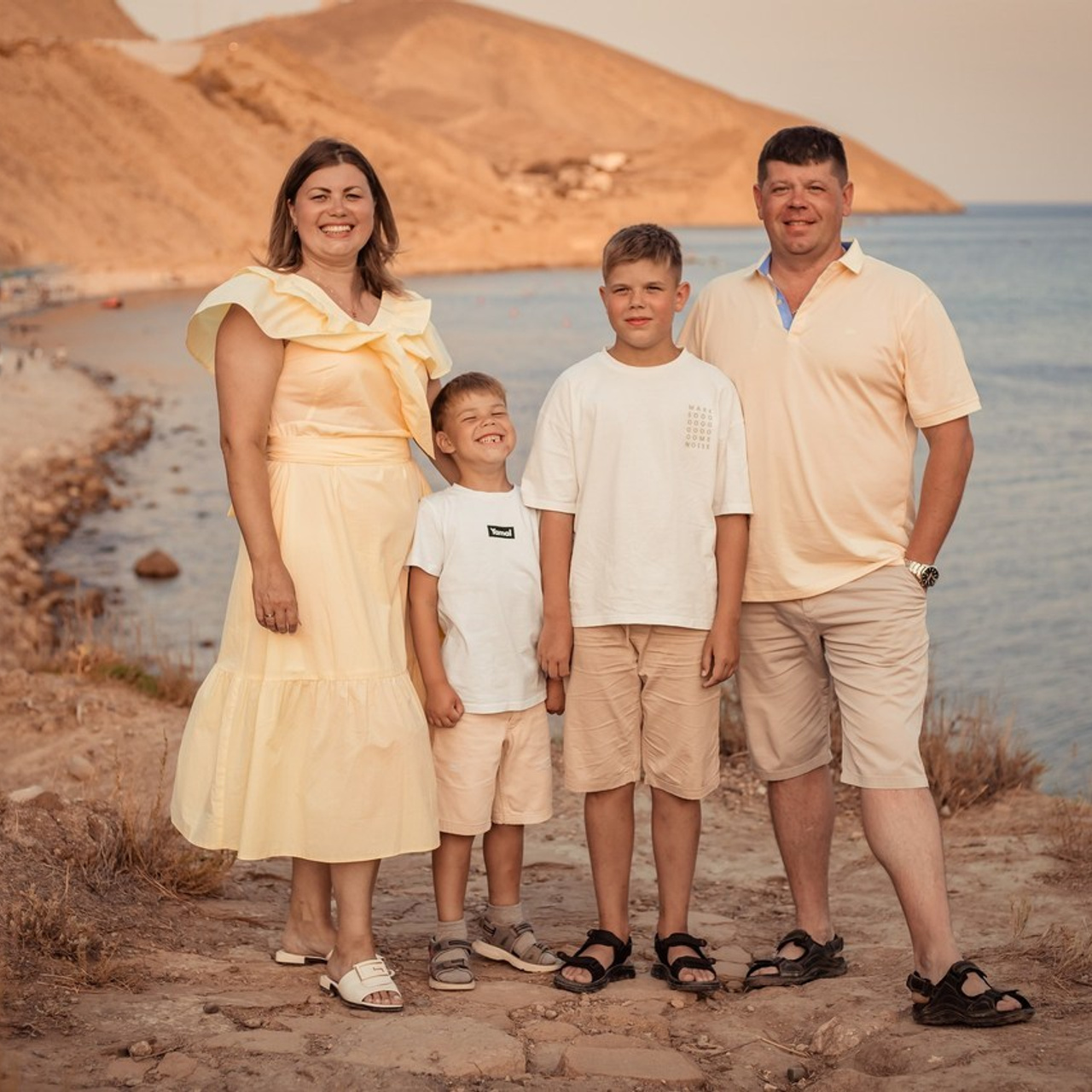 Отзывы о моей работе. Фотограф в Феодосии Наталья Булгакова