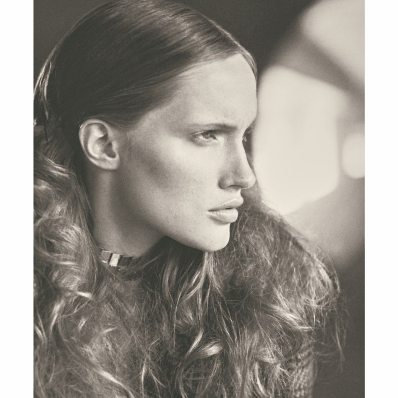 Fashion styling Rude. Hope_retouch