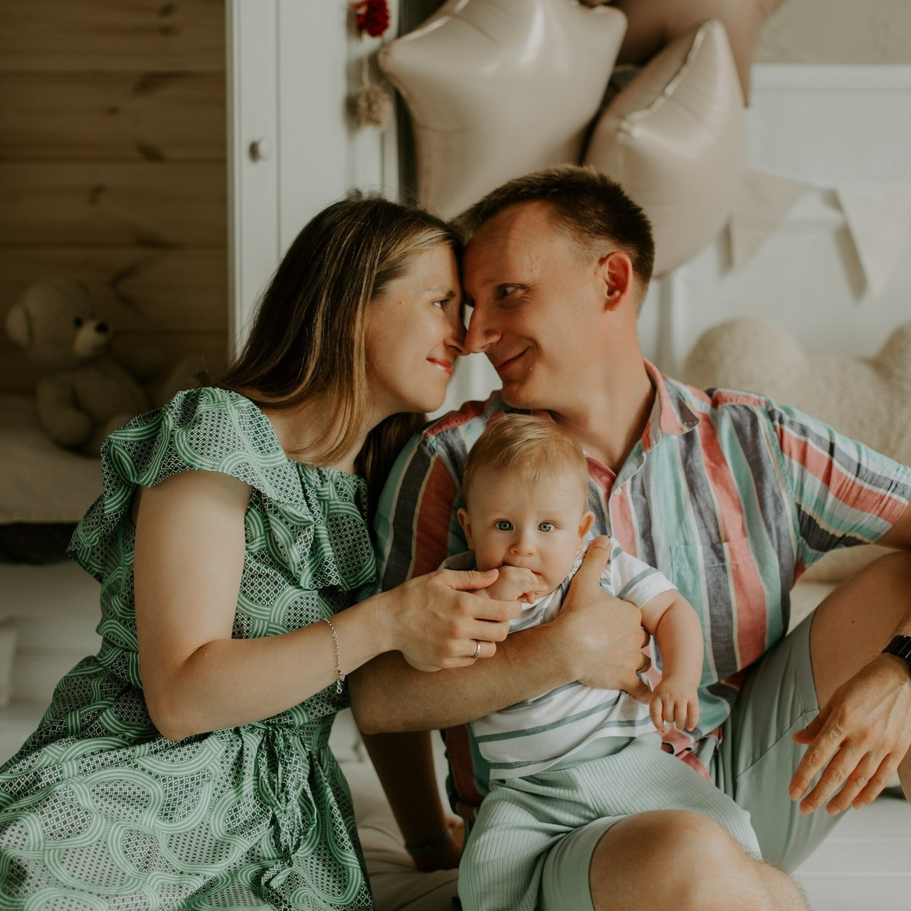 Отзывы. Семейный фотограф в Красноярске Ольга Бородина