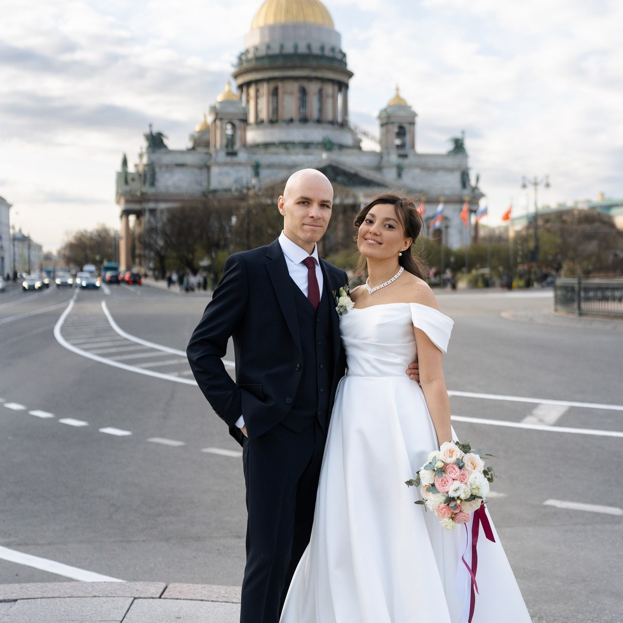 Отзывы. Свадебный фотограф Катерина Чулкова