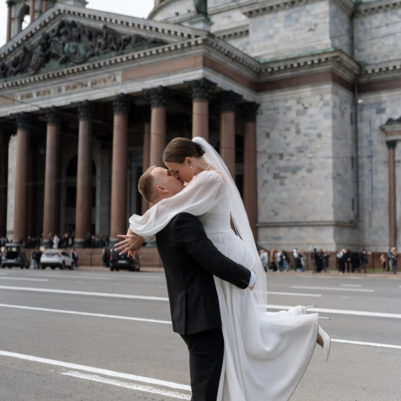 Отзывы. Свадебный фотограф Катерина Чулкова