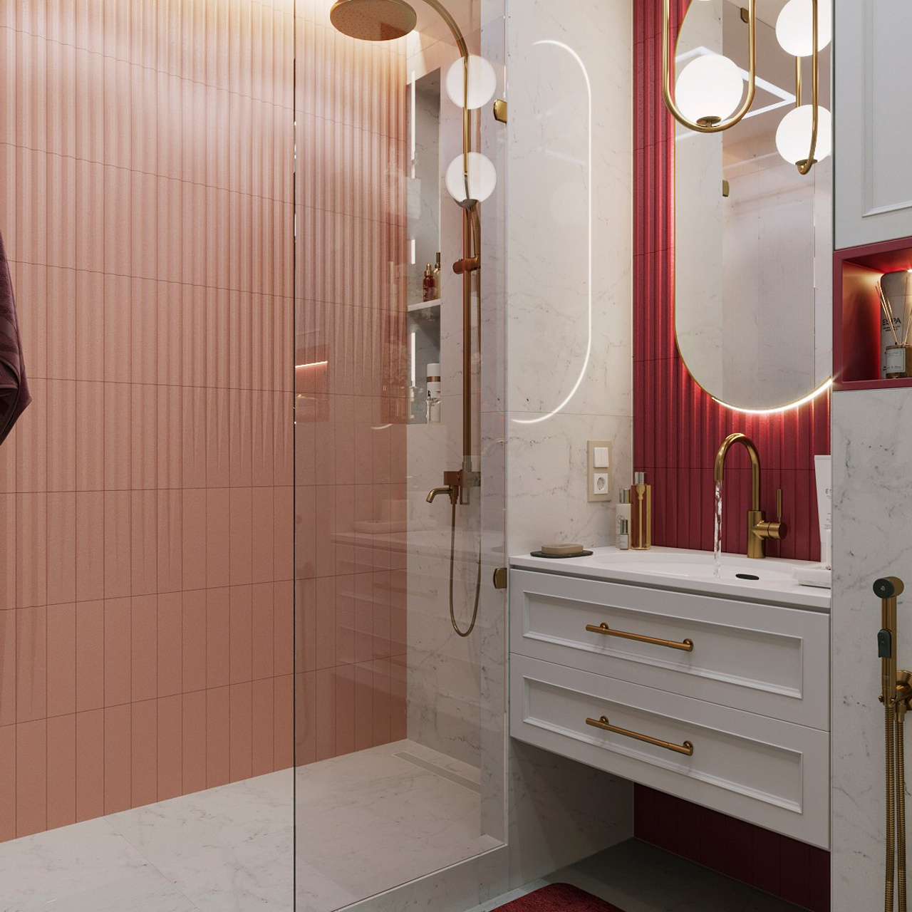 ЖК «Эко Бунино», Москва. Портфолио