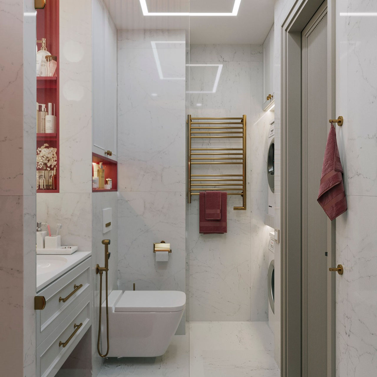 ЖК «Эко Бунино», Москва. Портфолио