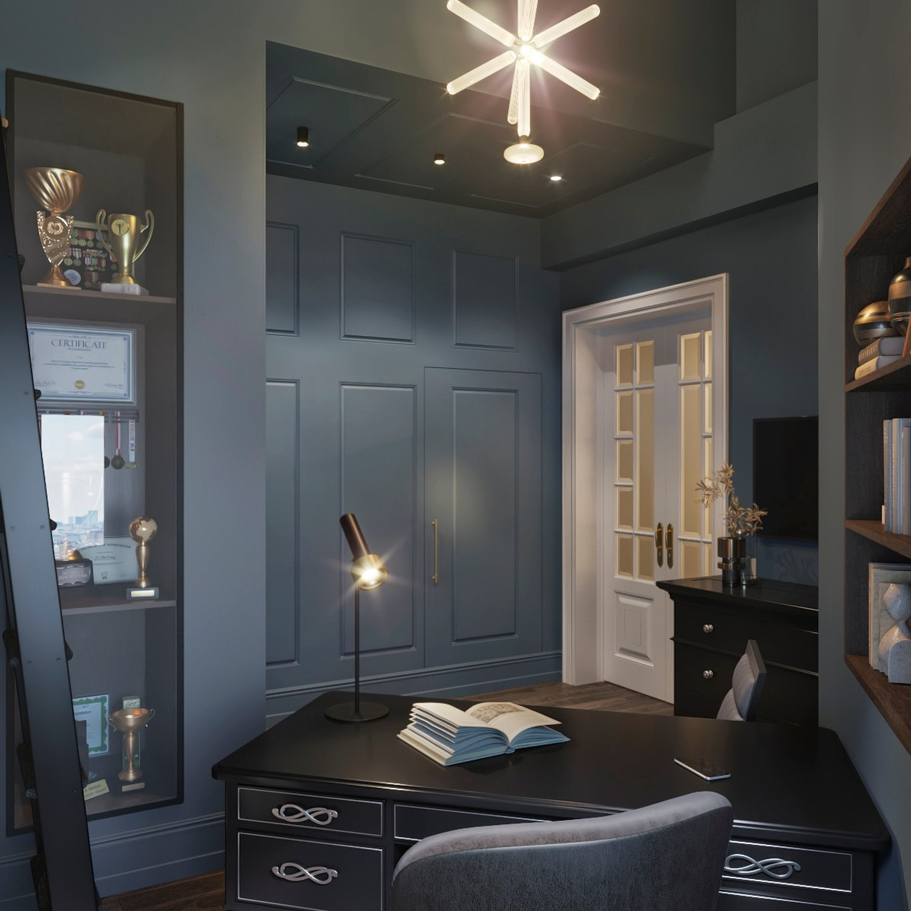 Доходный дом в Климентовском переулке. Портфолио