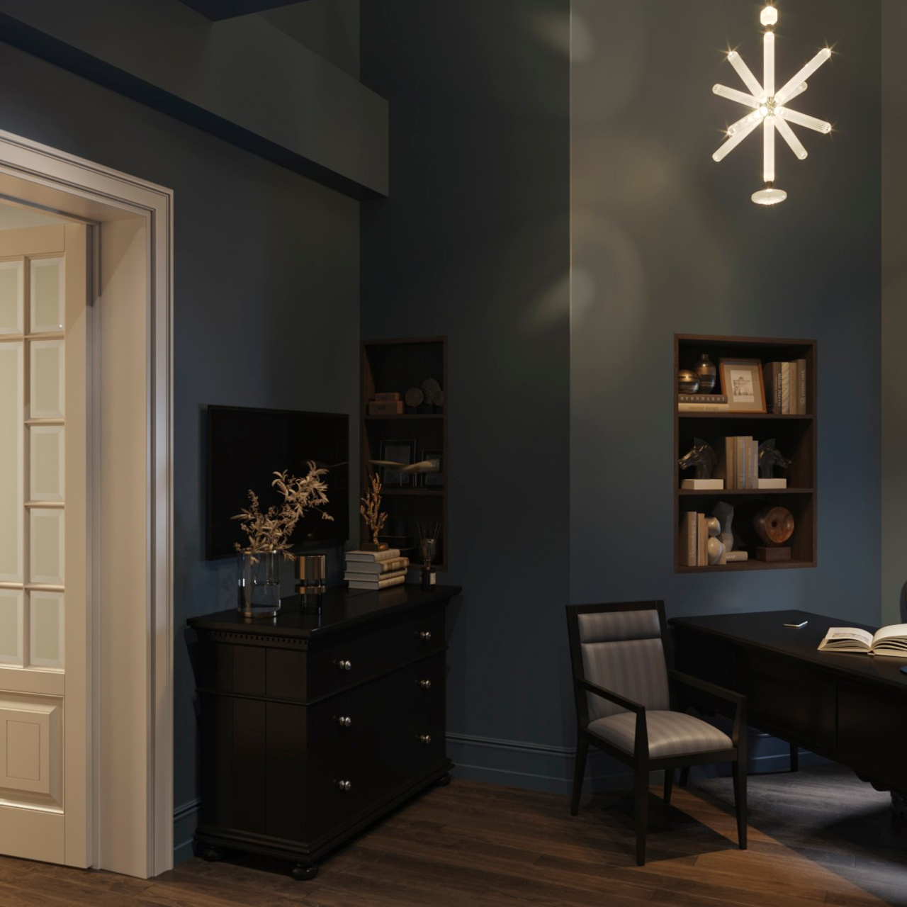 Доходный дом в Климентовском переулке. Портфолио