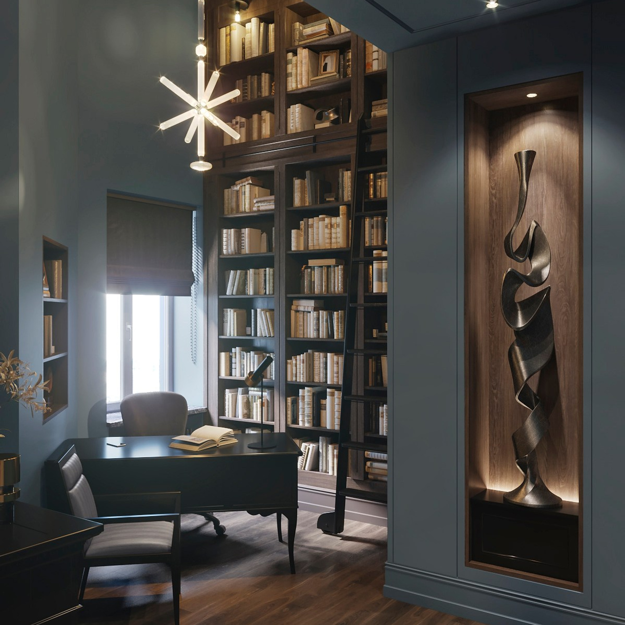 Доходный дом в Климентовском переулке. Портфолио