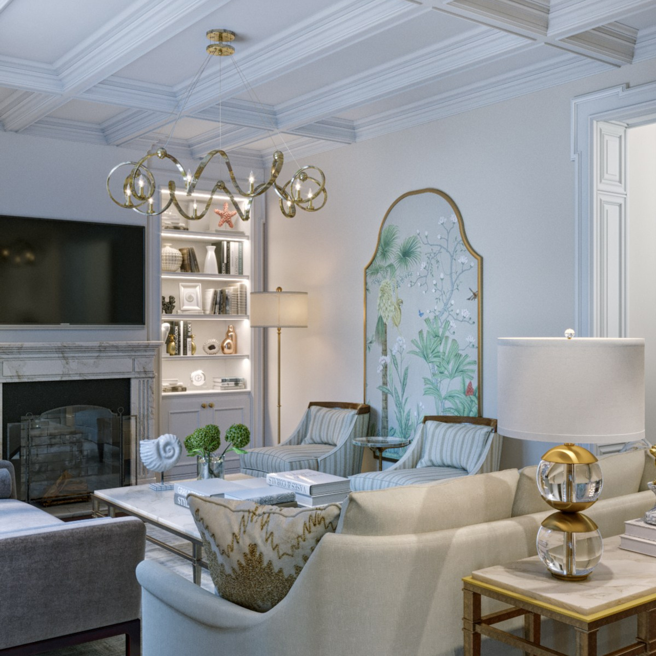 Микрорайон Соболевка в Сочи. Портфолио