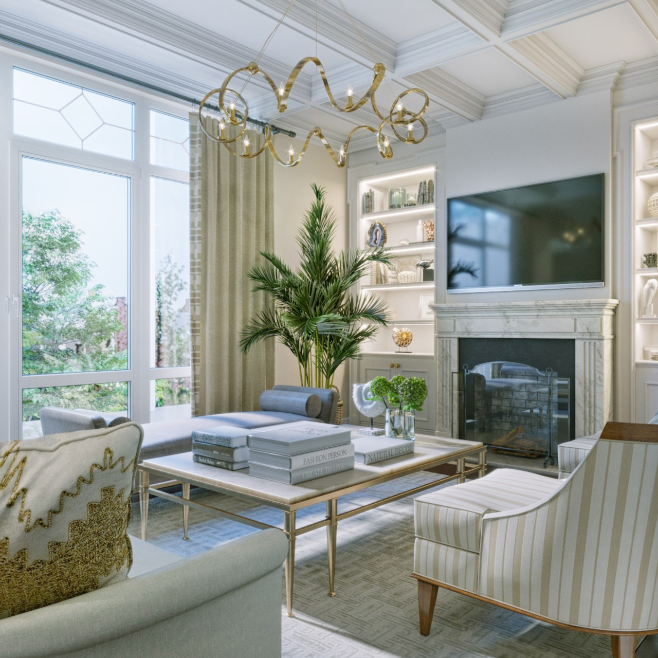 Микрорайон Соболевка в Сочи. Портфолио