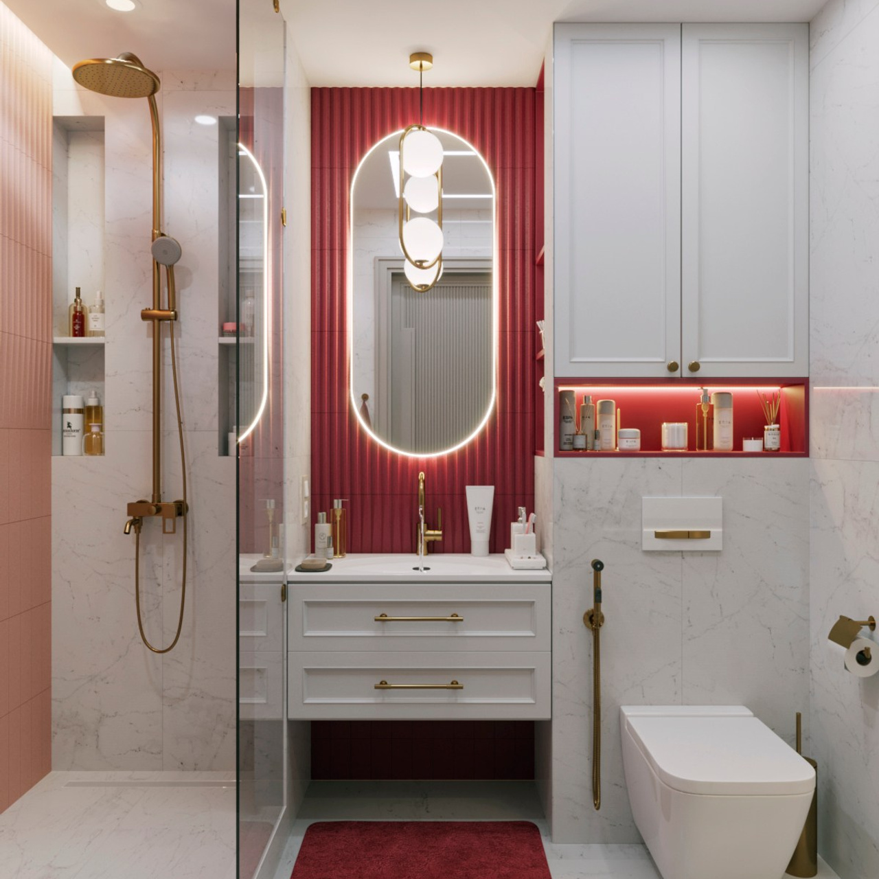 ЖК «Эко Бунино», Москва. Портфолио