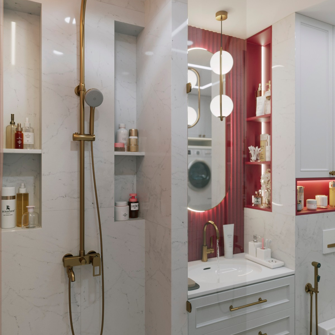 ЖК «Эко Бунино», Москва. Портфолио